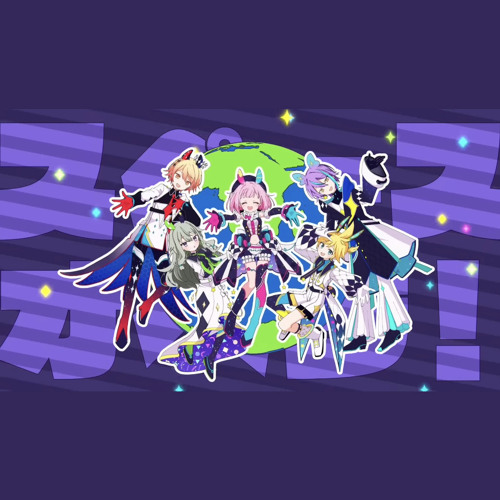 Space Ofera アッガ・ルター ケイ セル画 Space Ofera アッガ・ルター ケイ セル画