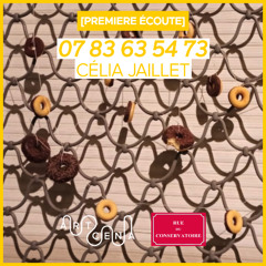 Lecture - « 07 83 63 54 73 » de Célia Jaillet