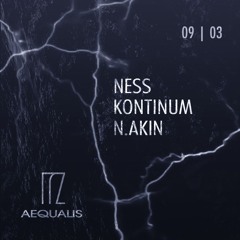 aequalis n.akin  2024/03 [trakt I - opening]