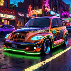 YUNO MILES - PT CRUISER (prod. ran2ccio) *RARE EDITION*