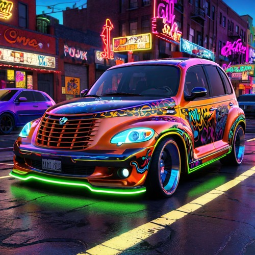 YUNO MILES - PT CRUISER (prod. ran2ccio) *RARE EDITION*