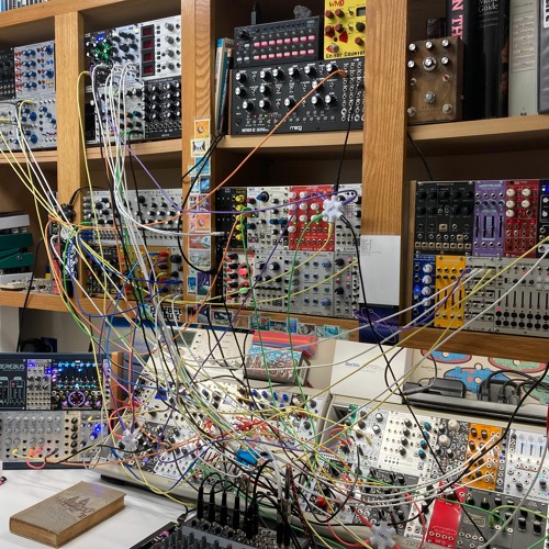 Circumaggravate (modular synth patch) [Tiptop Buchla; Furthrrrr; Qu-Bit Chord, Nautilus]