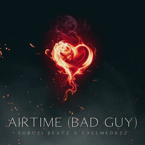 Sobczi Beatz x callmedezz - Airtime (Bad Guy)