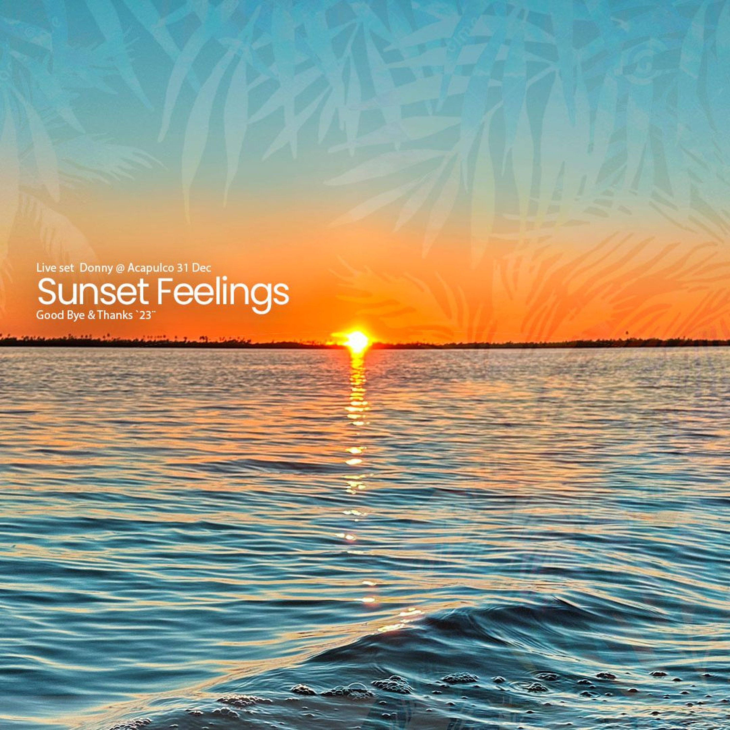 Sunset Feelings episode artwork