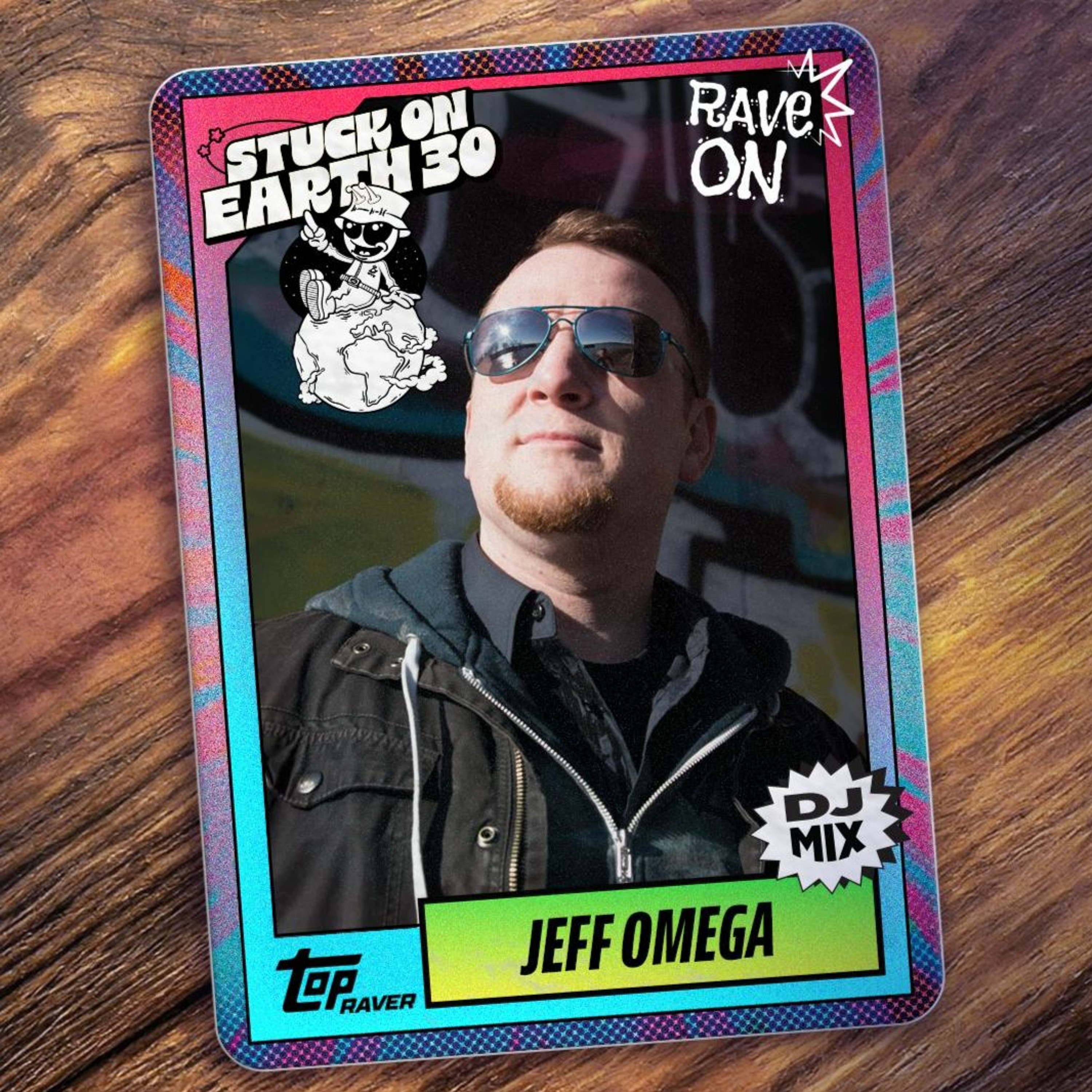 Jeff Omega Mixes