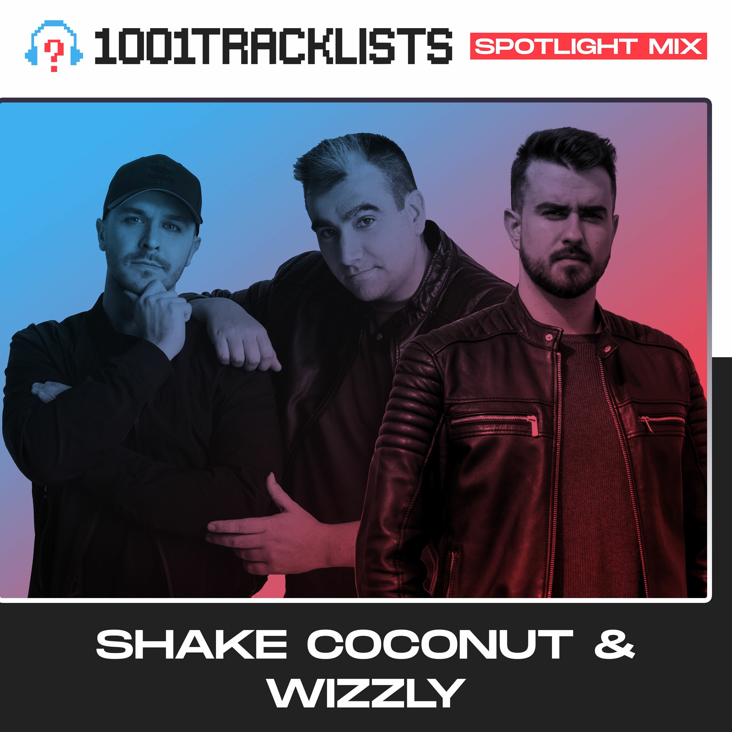 Shake Coconut b2b Wizzly - 1001Tracklists ‘Mad Love’ Spotlight Mix episode artwork