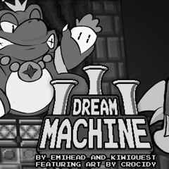 FNF - Dream Machine (Instrumental)