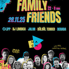 Jalon // WACH // FamilyFriends // Turtur