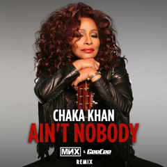 Chaka Khan - Ain't Nobody (MNX & GeeCee Disco Remix)