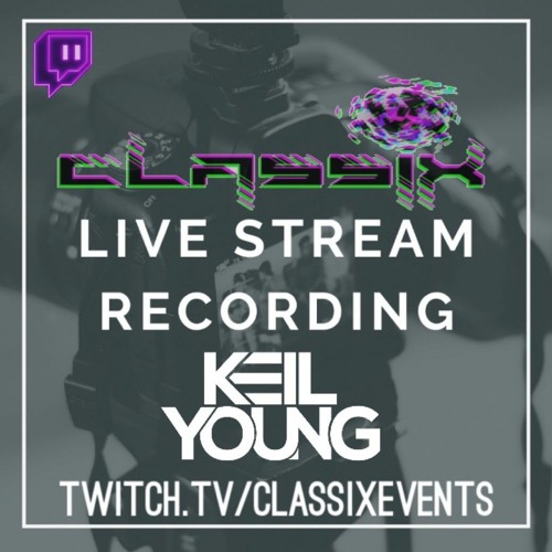 Keil Young - Classix Events Live Stream 31 - 10 - 2021