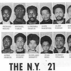 Open Letter to Judge Murtagh from the Panther 21 read by Michael Tabor