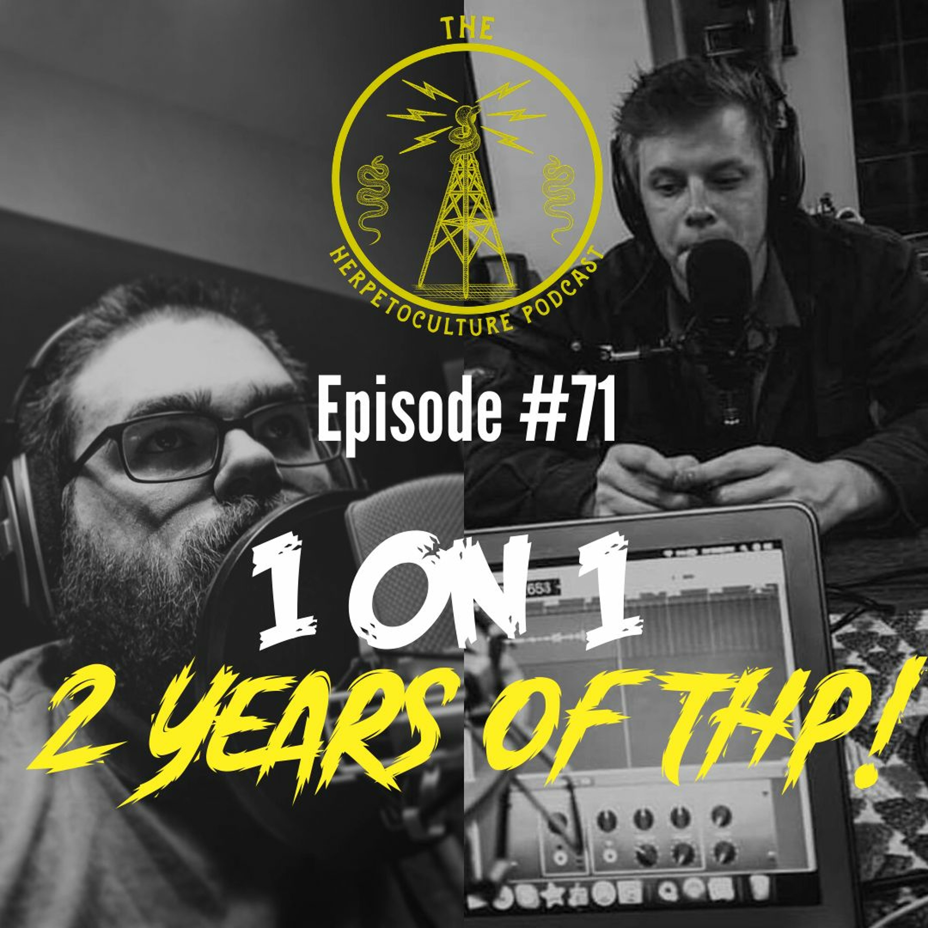 1 on 1 - Two Years of THP!