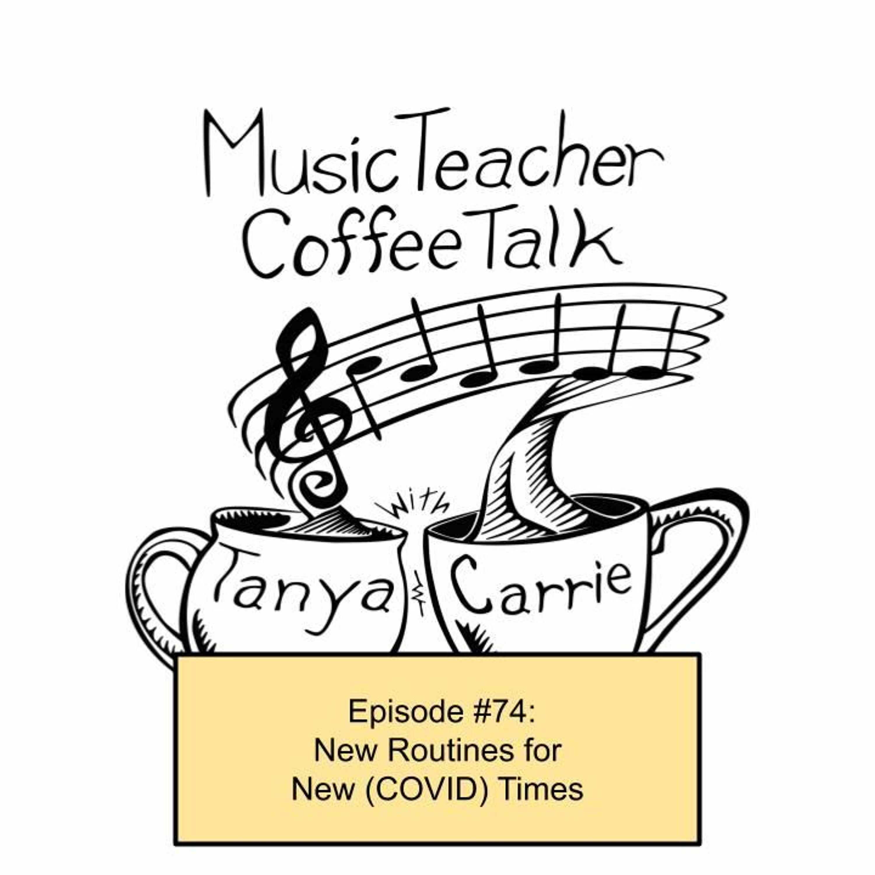 Music Teacher Coffee Talk
