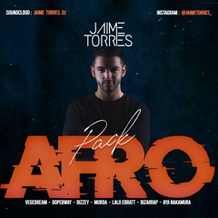 AFRO-PACK · JAIME TORRES DJ