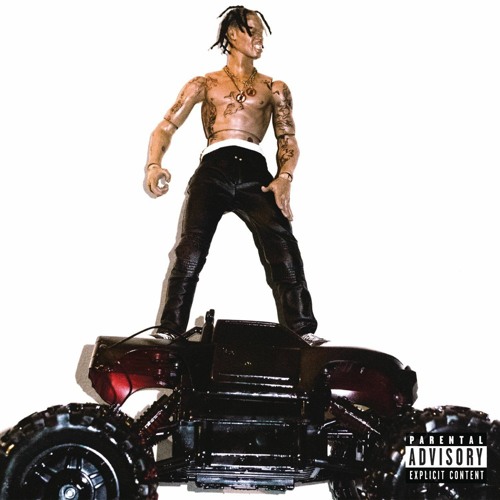 Travis Scott - Apple Pie (432Hz)