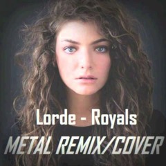 Royals Cover by: Rui Tomé feat. Aníbal Corado