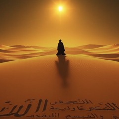 Prayer to the Moon ( authentic arabic )