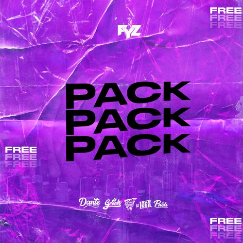 PACK FREE NOVIEMBRE ·001 @FYZEDITION FT. AMIGOS