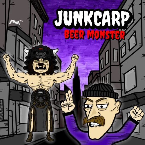 JUNKCARP - BEERMONSTER (FREE DOWNLOAD)