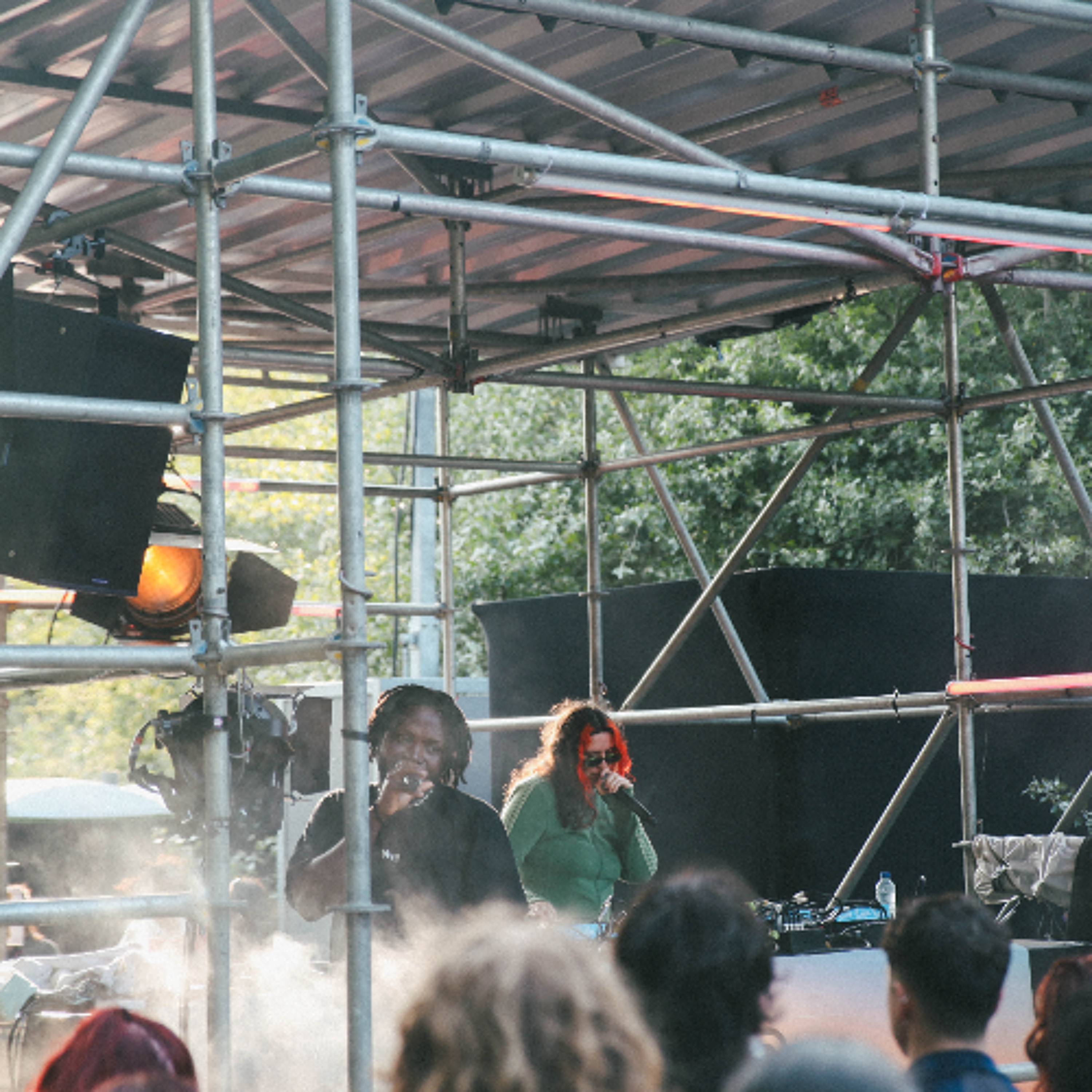 Mina & Bryte (live) at Lentekabinet 2025 episode artwork