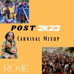 Post Carnival Mixuppp (Mixed By Selecta Rome)