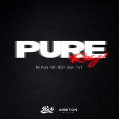 PURE RAGE (Remix) [feat. Paul Blanco, KHAN, XWALLY, Coogie & Tray B]