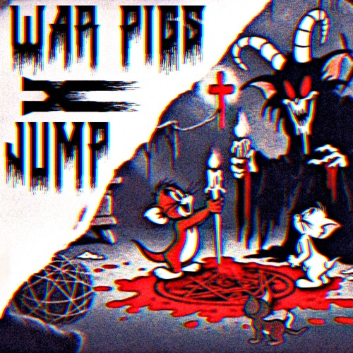 War Pigs x Jump (CRUXX EDIT) [5K THANK YOU]