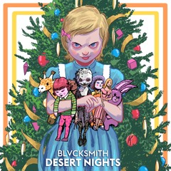 Desert Nights (Kannibalen Records)