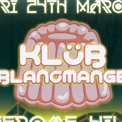 Pete Rowbots @ Klüb Blancmange 2.0 - Jam Jar - Bristol - March 2023