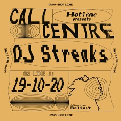 Call 006 - DJ Streaks
