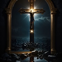 Dark Gratitude of God's Grace