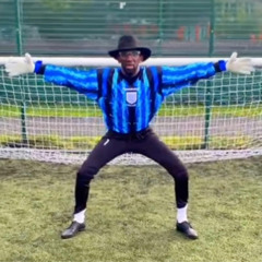 Black Goalkeeper Acapella