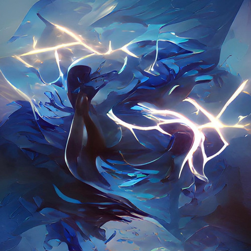 BLUE LIGHTNING (prod. Young Asko)