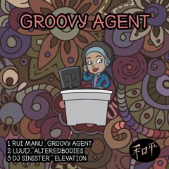 Groovy Agent **Out Now**