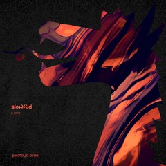 Premiere : SlowFud - Oblio [Zolotaya Orda]