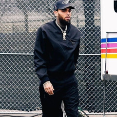 chris brown ft r kelly - drown in it (sped up + reverb)