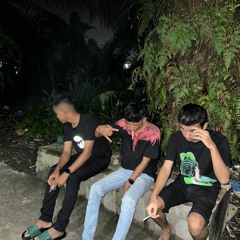 SMOKE ON THE WATER ( RIDHO MRGOLNG X VAUZAN PJT X EZY SNG ) #SUPER DUPER EXPRESS!!!