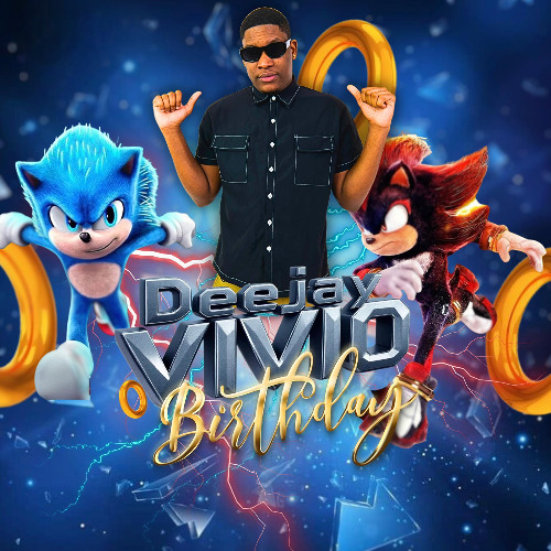 DJ VIVIO BIRTHDAY MIX 24.05.25  SONIC PART 1