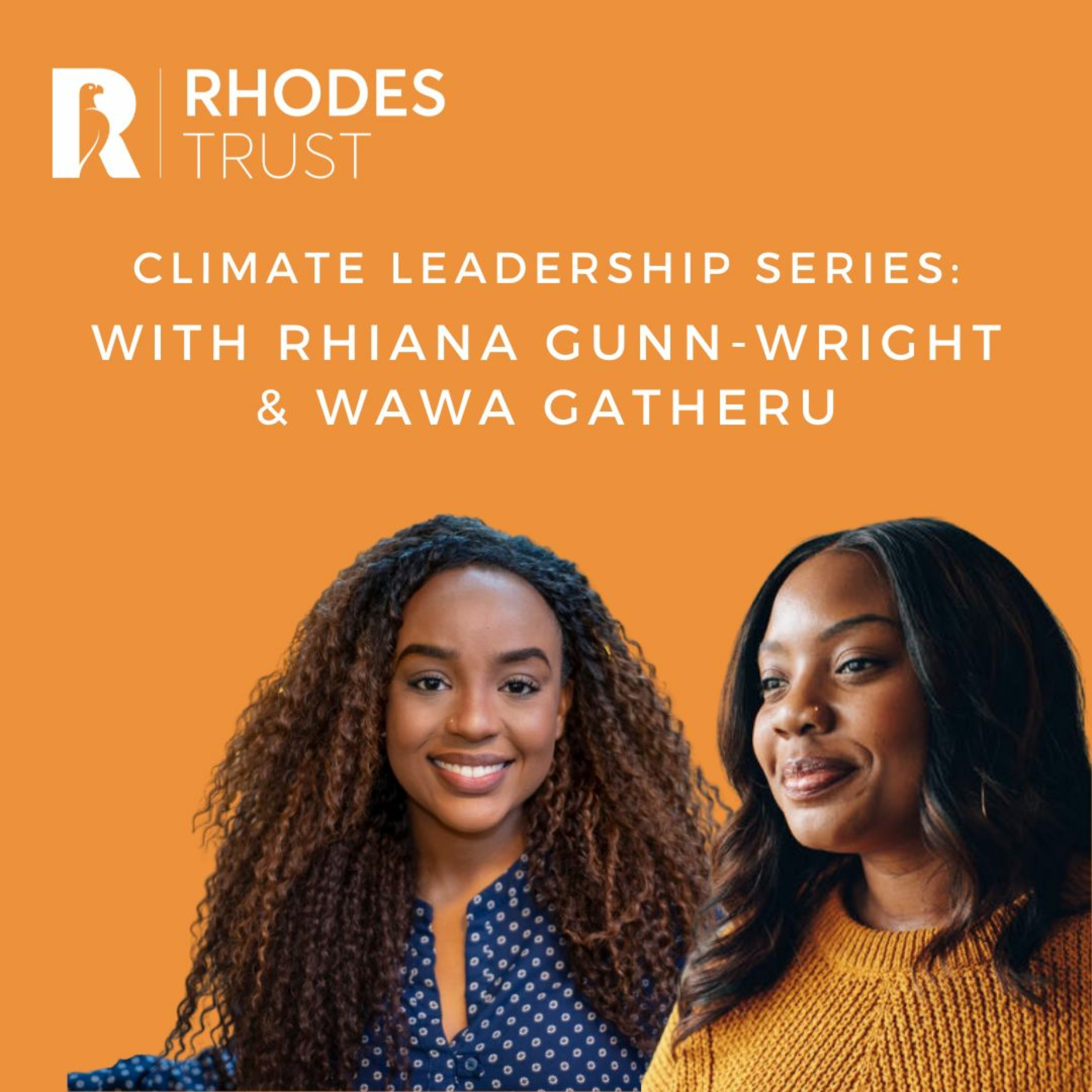 The Rhodes Trust Podcast