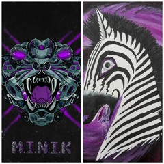 M.I.N.I.K VS. Diagno!ze - The Panther Chases The Zebra #2021