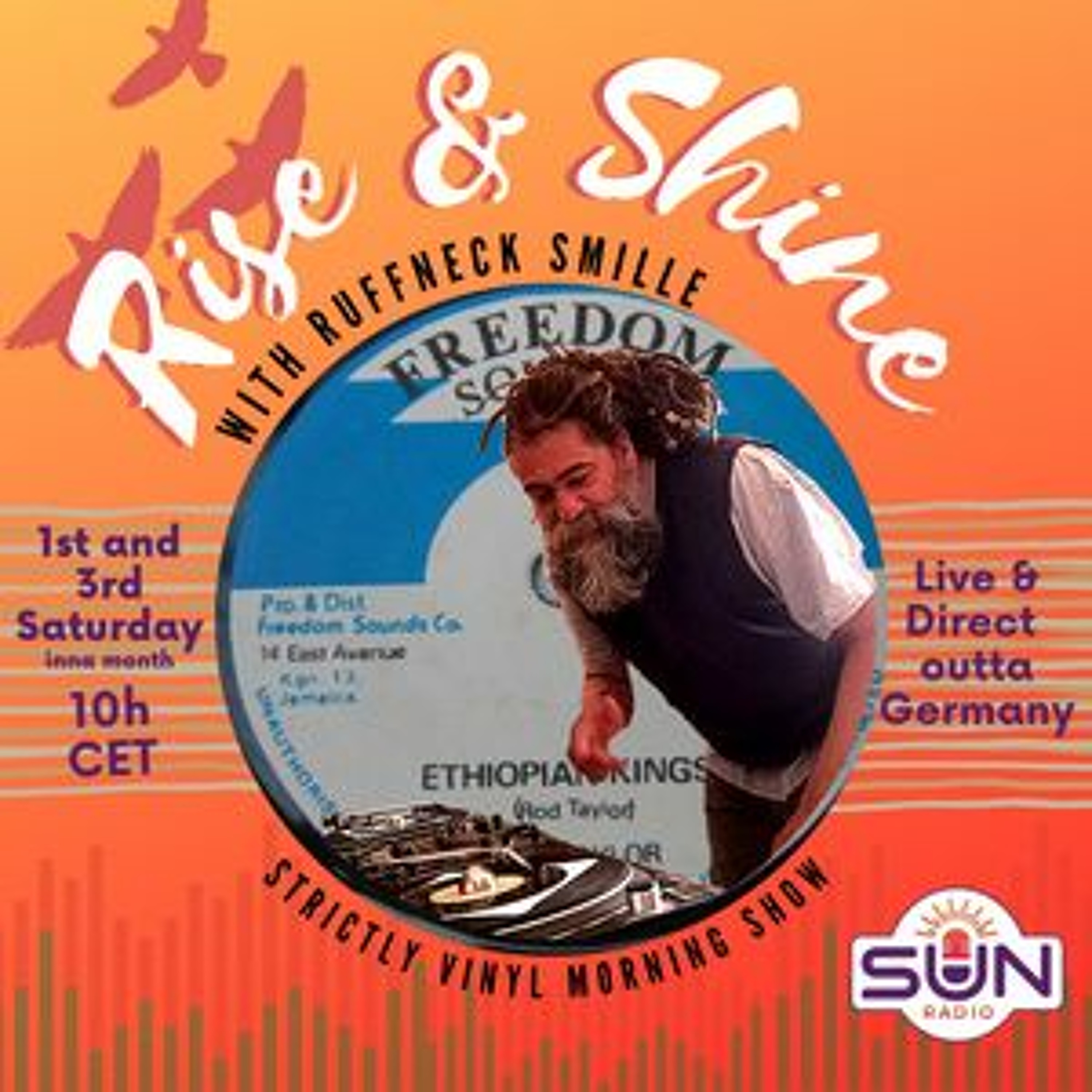 Ruffneck-Smille