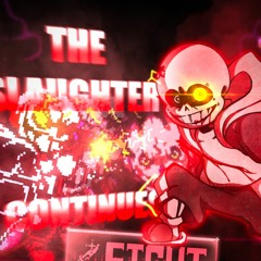 Undertale: Last Breath - The Slaughter Continues COVER