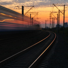 Take the train, I'll meet you there