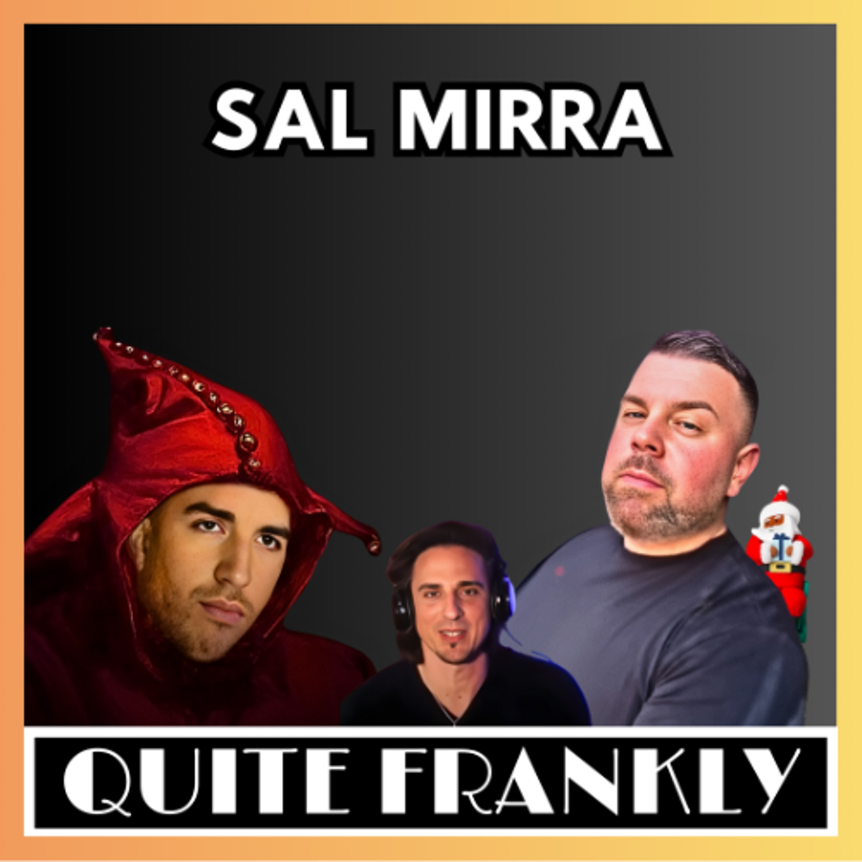 Cinna-N-bomb, Rogan's Anti-Christ, Piers Morgan v Fuentes | Sal Mirra 12/8/25