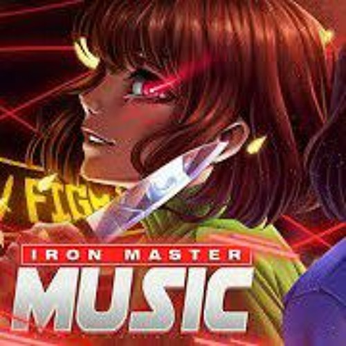 Bem ou Mal | Frisk e Chara (Undertale) | Iron Master