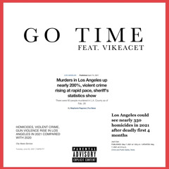 Go Time Feat Vikeacet