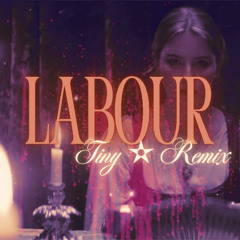 Paris Paloma -LABOUR (Tiny ✫ Remix)