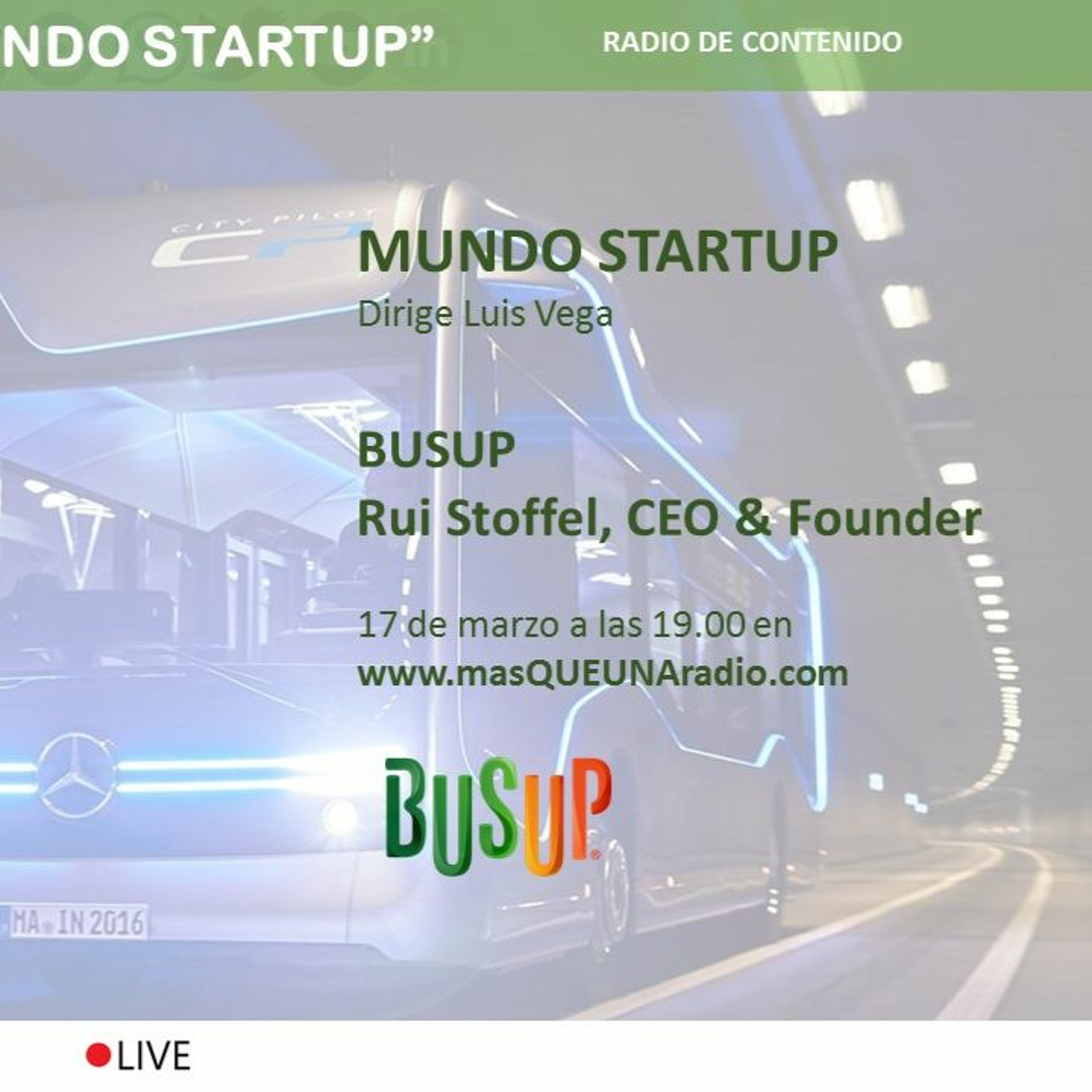 masQUEUNAradio