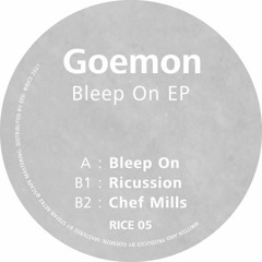 Goemon - Chef Mills