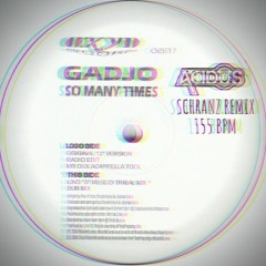 Acidus - So Many Times (FREE DL)